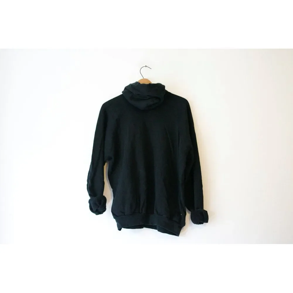 Vintage Alaska Eagle Hoodie Sweatshirt XL